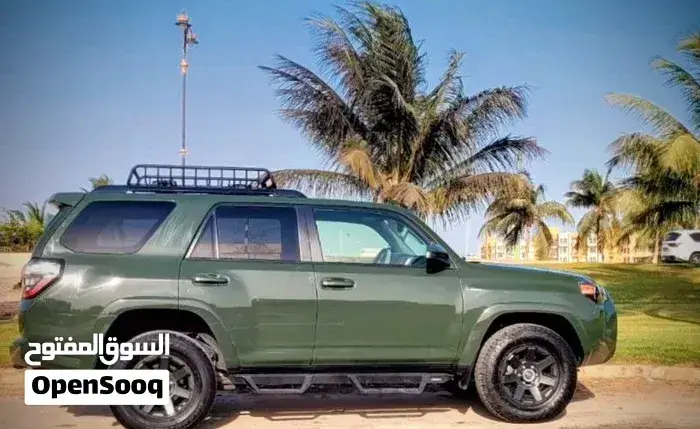 Toyota 4Runner 2022 photo 3