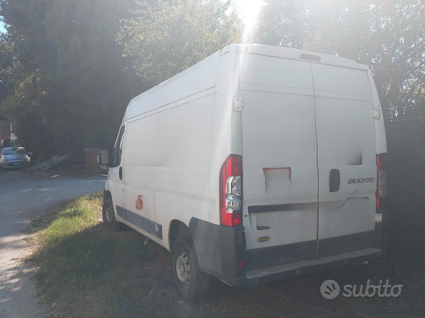 Fiat Ducato 2012 photo 2