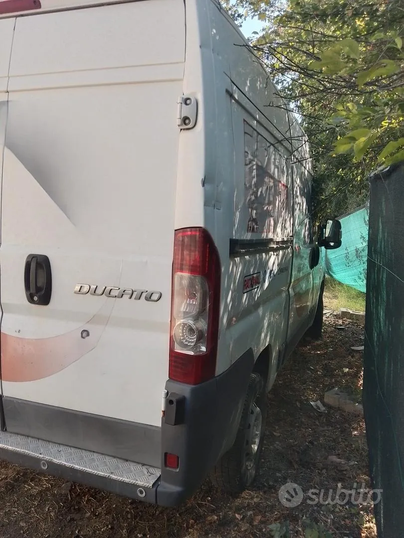 Fiat Ducato 2012 photo 4