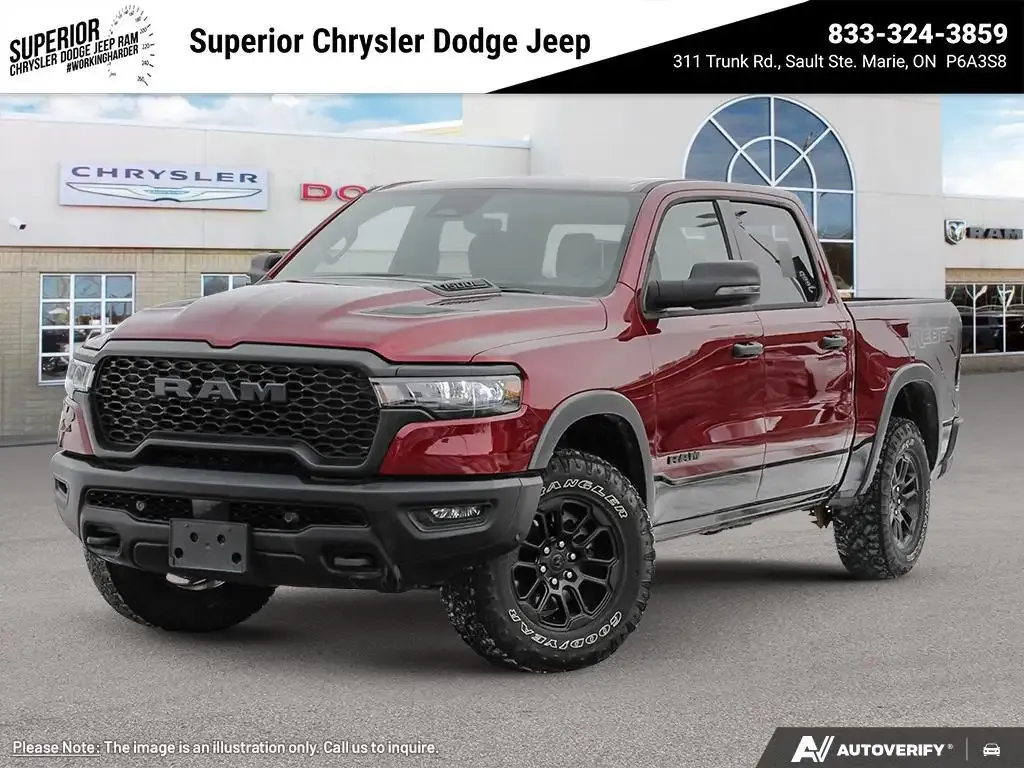 Ram 1500
