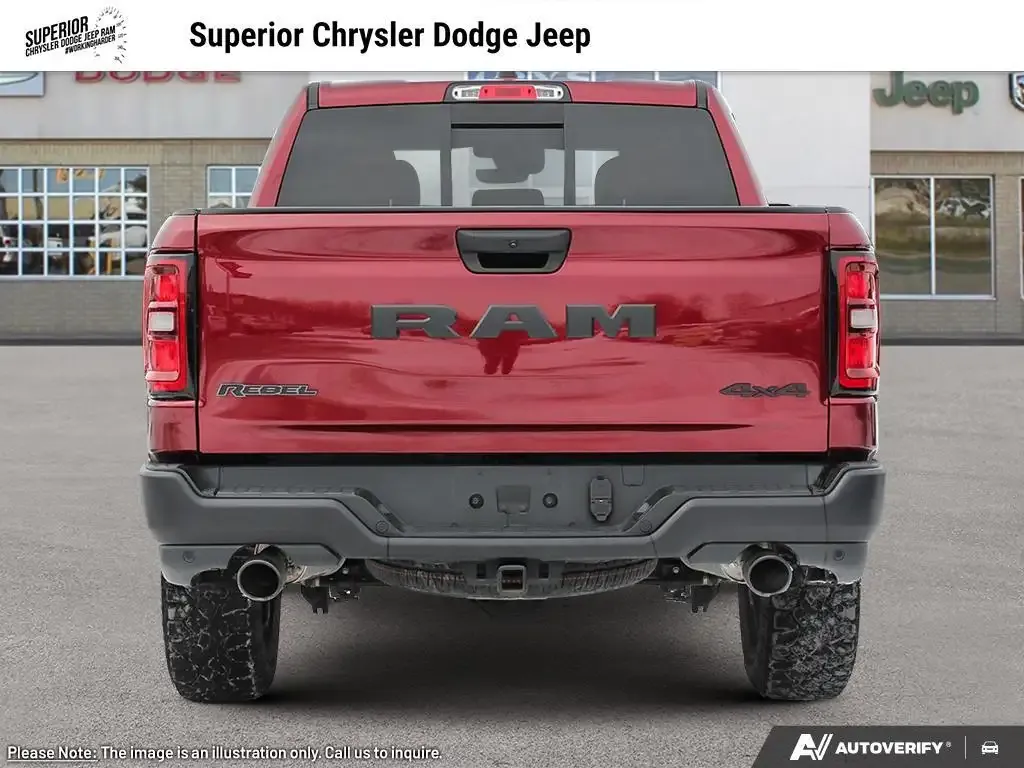 Ram 1500 2026 photo 5
