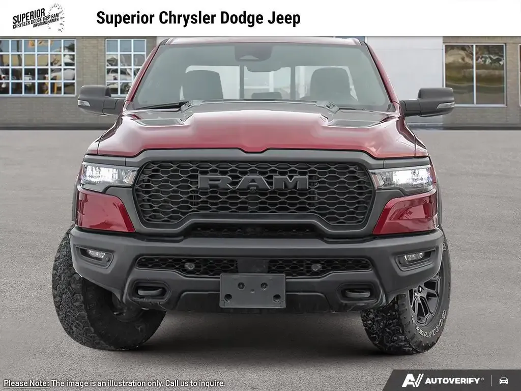 Ram 1500 2026 photo 2