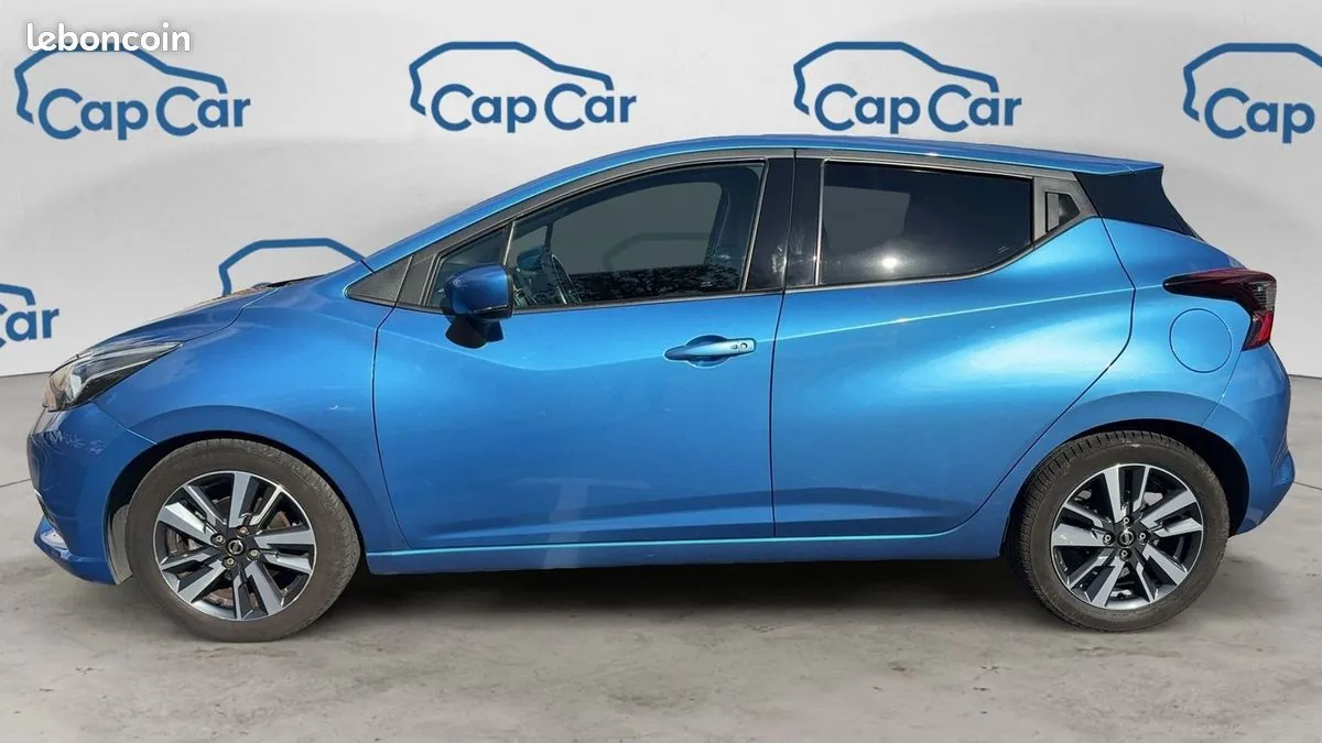 Nissan Micra 2018 photo 2