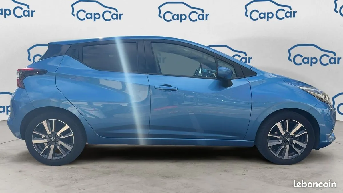 Nissan Micra 2018 photo 4