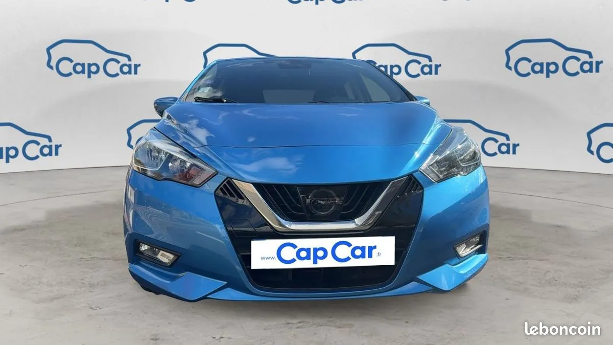 Nissan Micra 2018 photo 5