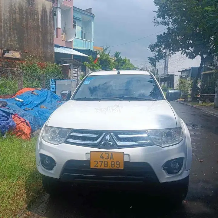 Mitsubishi Pajero Sport
