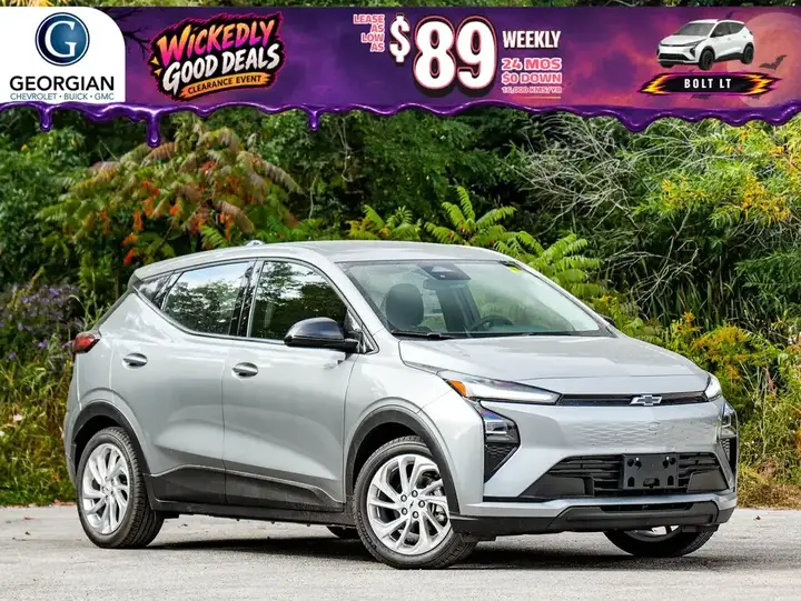 Chevrolet Bolt