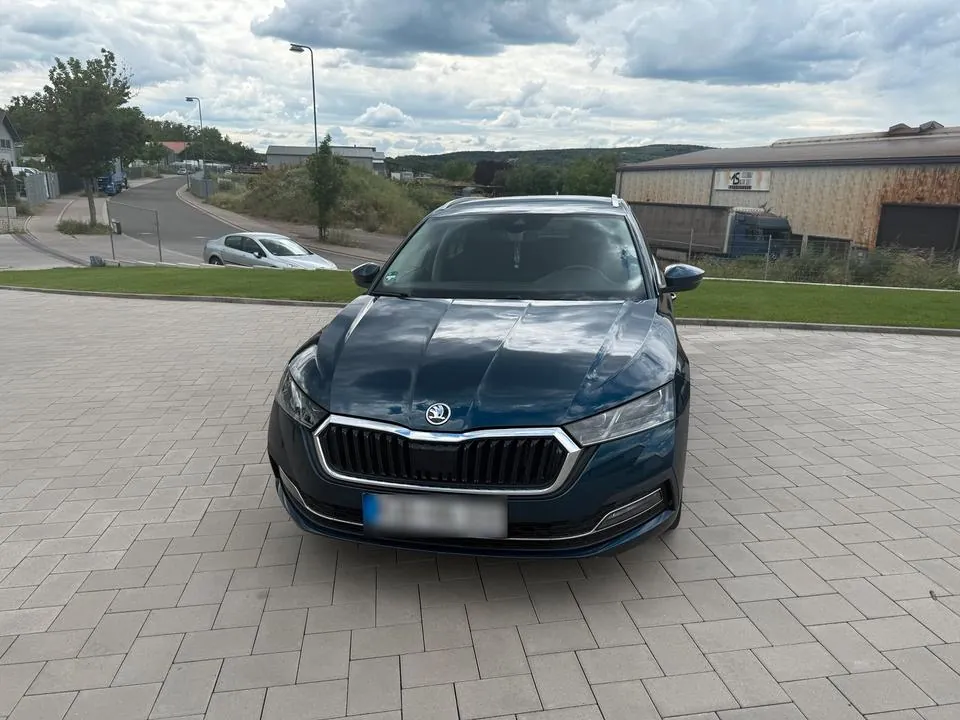 Skoda Octavia Style