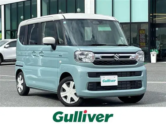 Suzuki Spacia