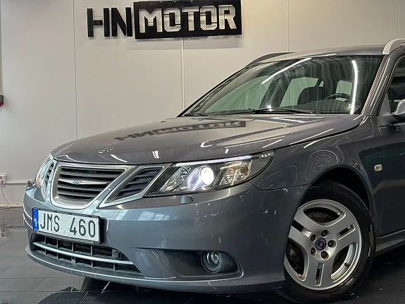 Saab 9-3 2009 photo 2