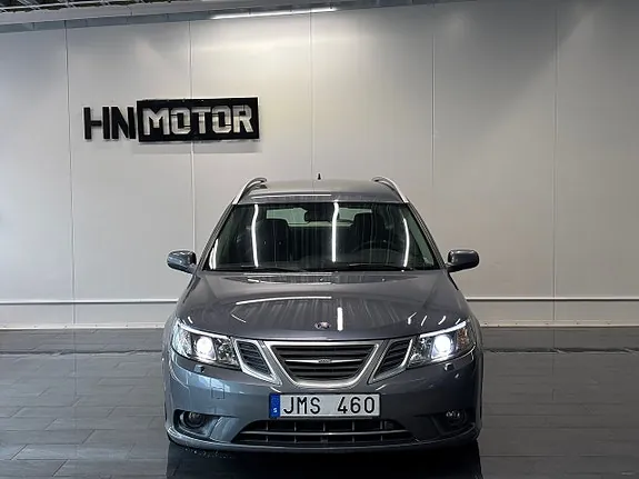 Saab 9-3 2009 photo 4