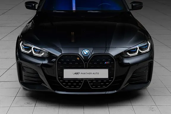 BMW I4 2023 photo 4