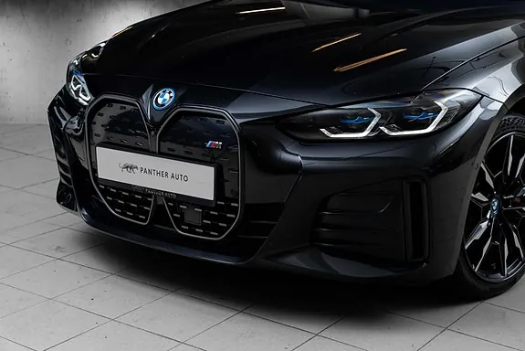 BMW I4 2023 photo 2