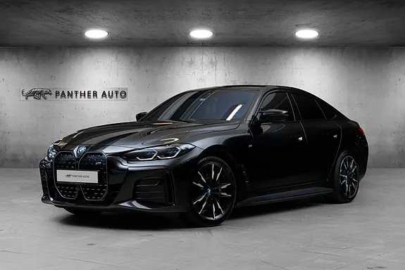 BMW I4