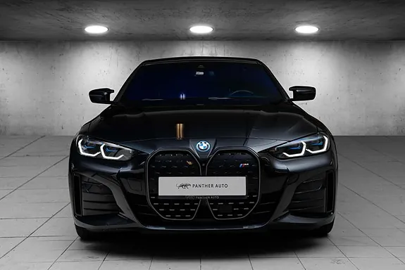 BMW I4 2023 photo 5