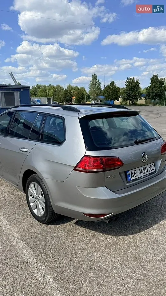 Volkswagen Golf 2015 photo 4