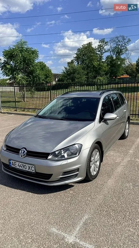 Volkswagen Golf 2015 photo 3