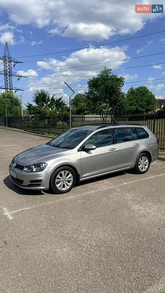 Volkswagen Golf 2015 photo 2