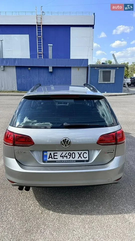 Volkswagen Golf 2015 photo 5