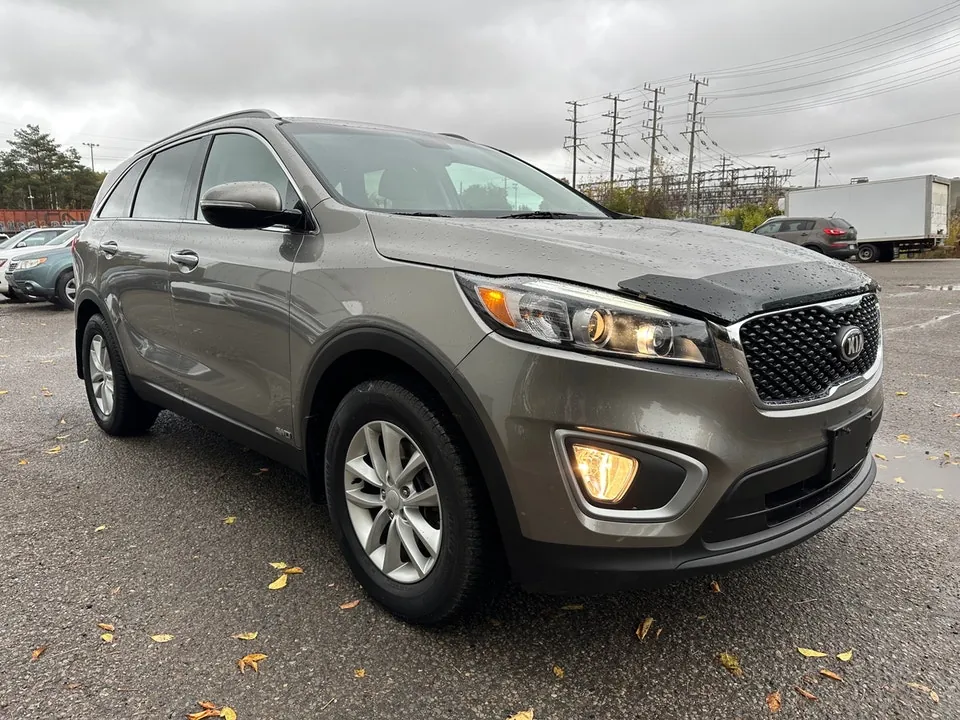Kia Sorento 2018 photo 5