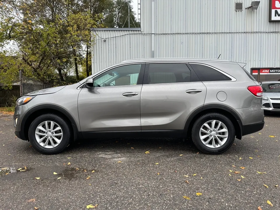 Kia Sorento 2018 photo 2