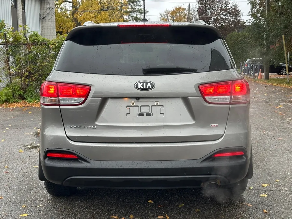 Kia Sorento 2018 photo 4