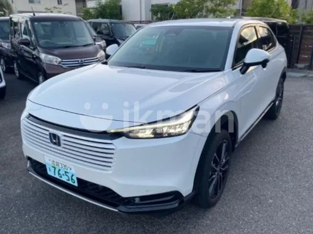 Honda Vezel 2026 photo 3