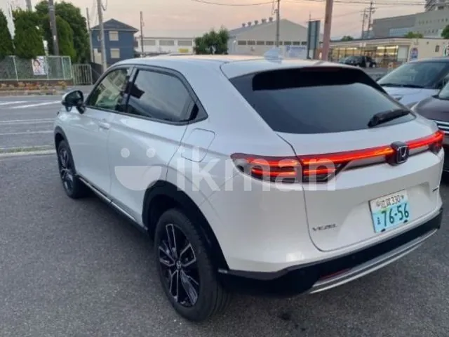 Honda Vezel 2026 photo 5