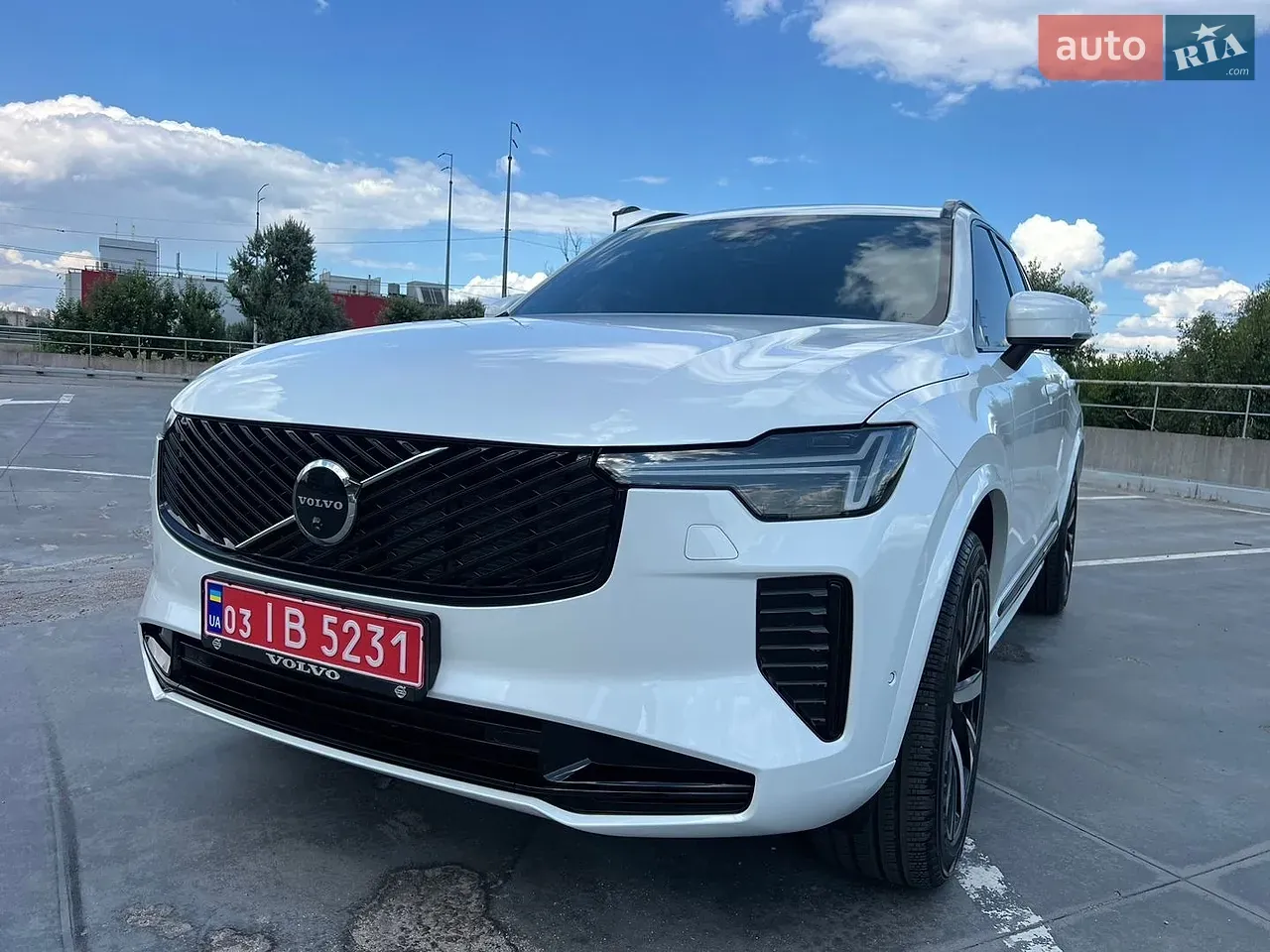 Volvo Xc90
