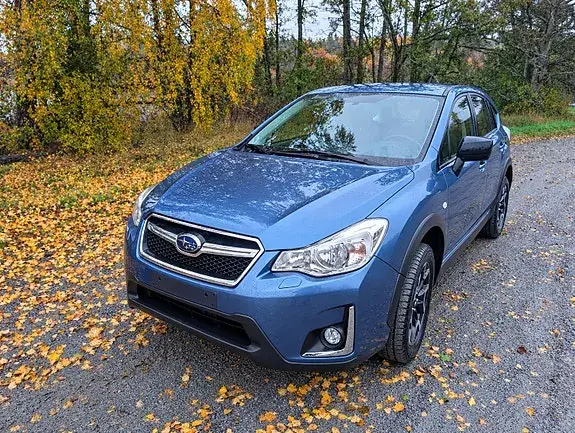 Subaru Xv