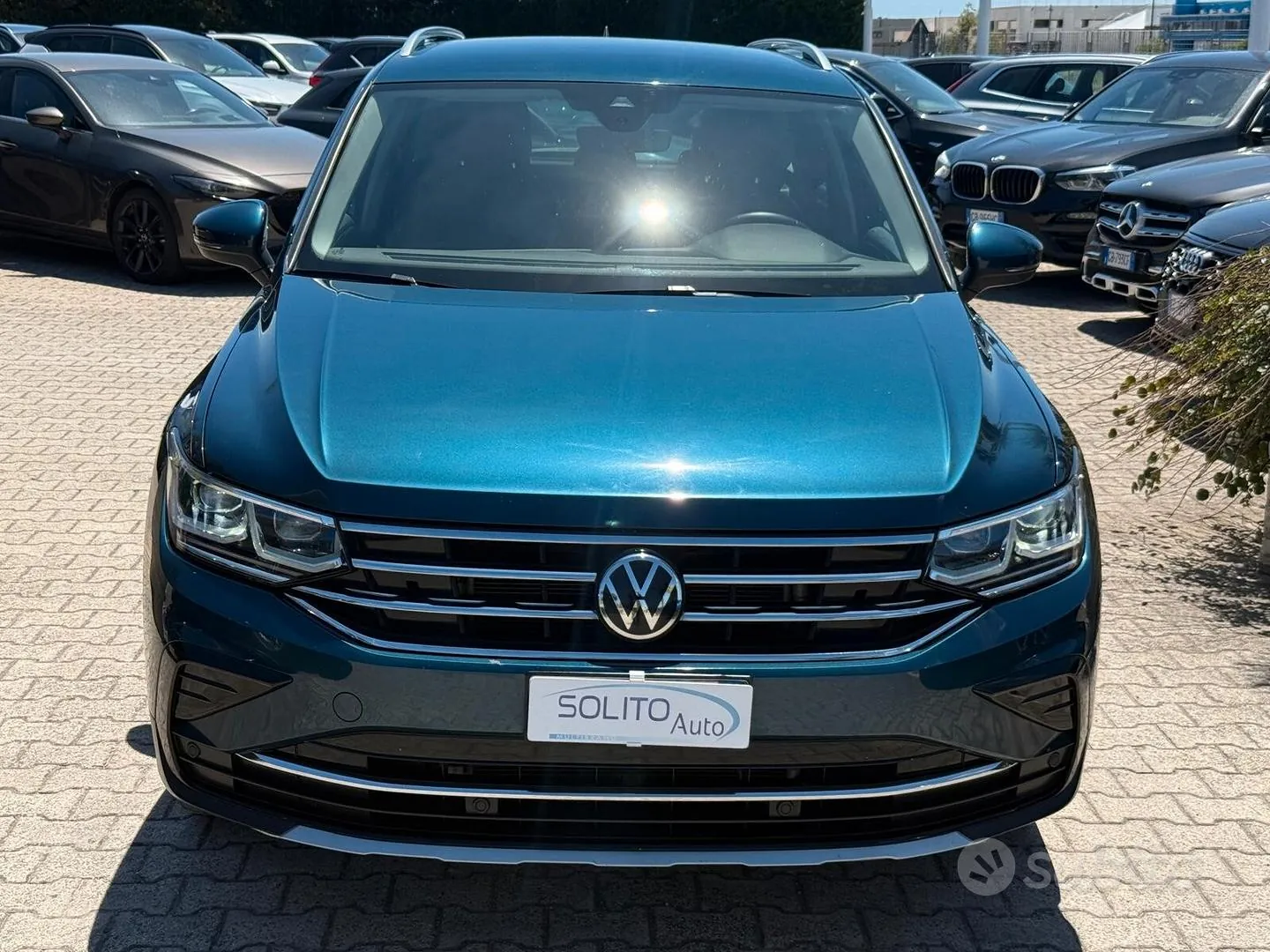 Volkswagen Tiguan 2022 photo 2