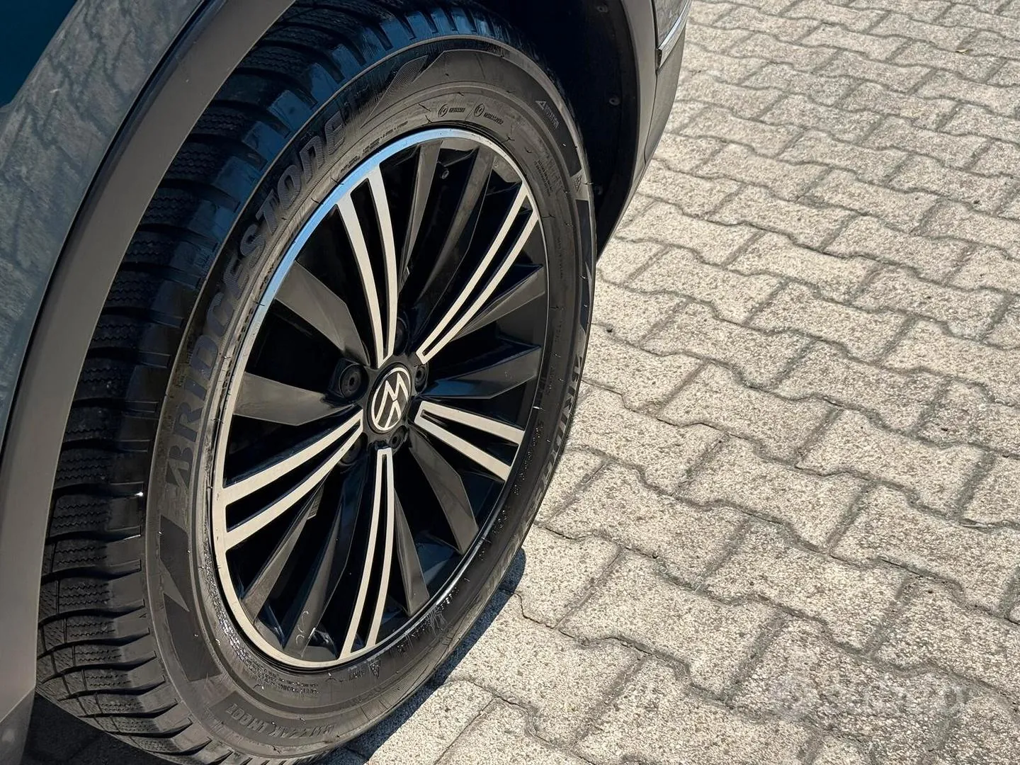 Volkswagen Tiguan 2022 photo 5
