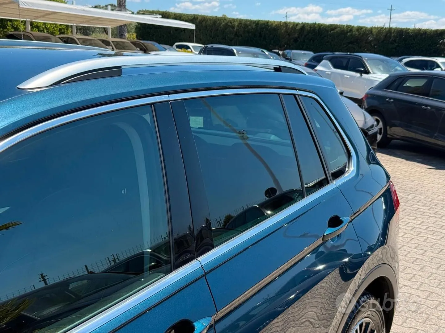 Volkswagen Tiguan 2022 photo 3