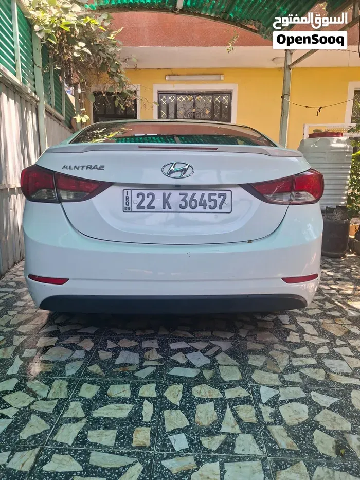 Hyundai Elantra 2014 photo 4