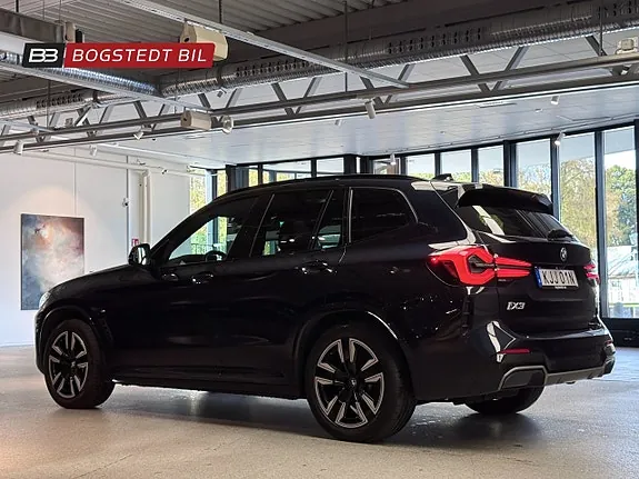 BMW Ix3 2022 photo 5