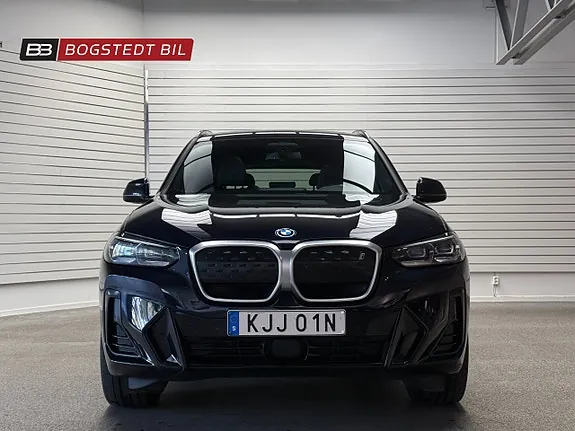 BMW Ix3 2022 photo 2