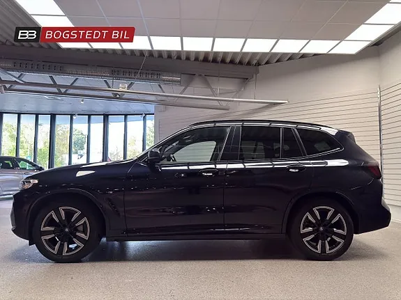 BMW Ix3 2022 photo 4
