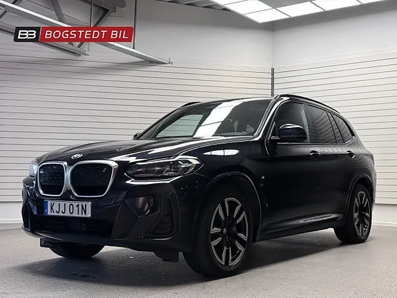 BMW Ix3 2022 photo 3