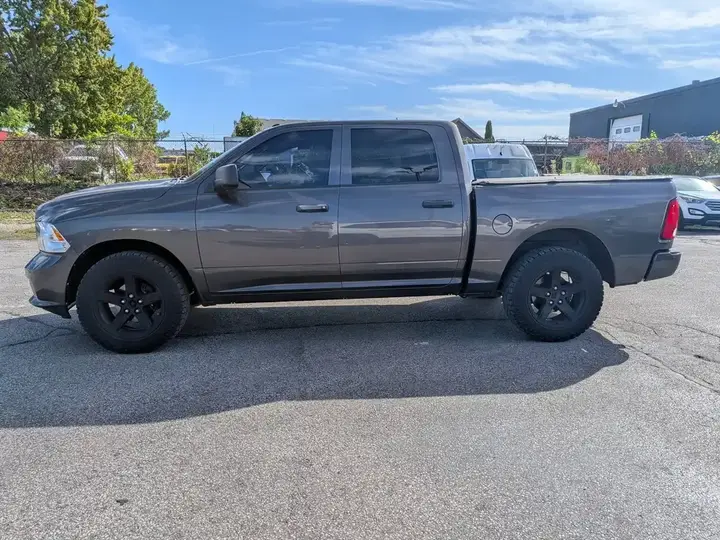 Ram 1500 2017 photo 4