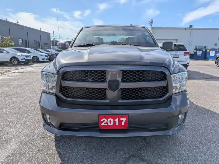 Ram 1500 2017 photo 2
