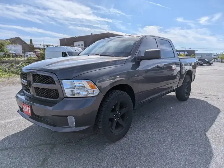Ram 1500 2017 photo 3
