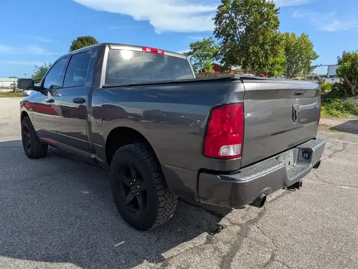Ram 1500 2017 photo 5