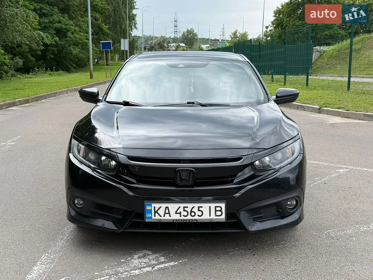 Honda Civic 2020 photo 3