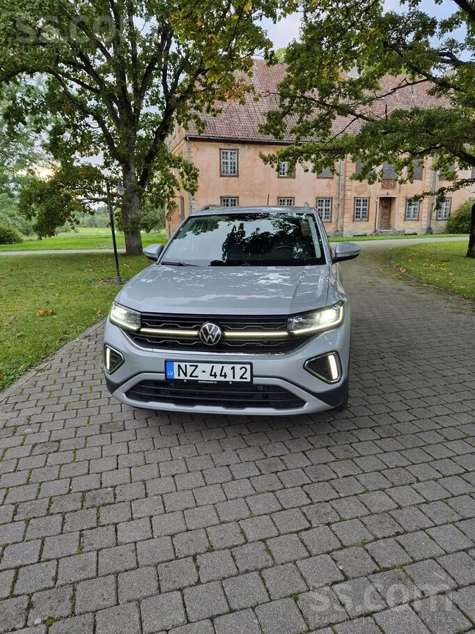Volkswagen T-Cross 2024 photo 3