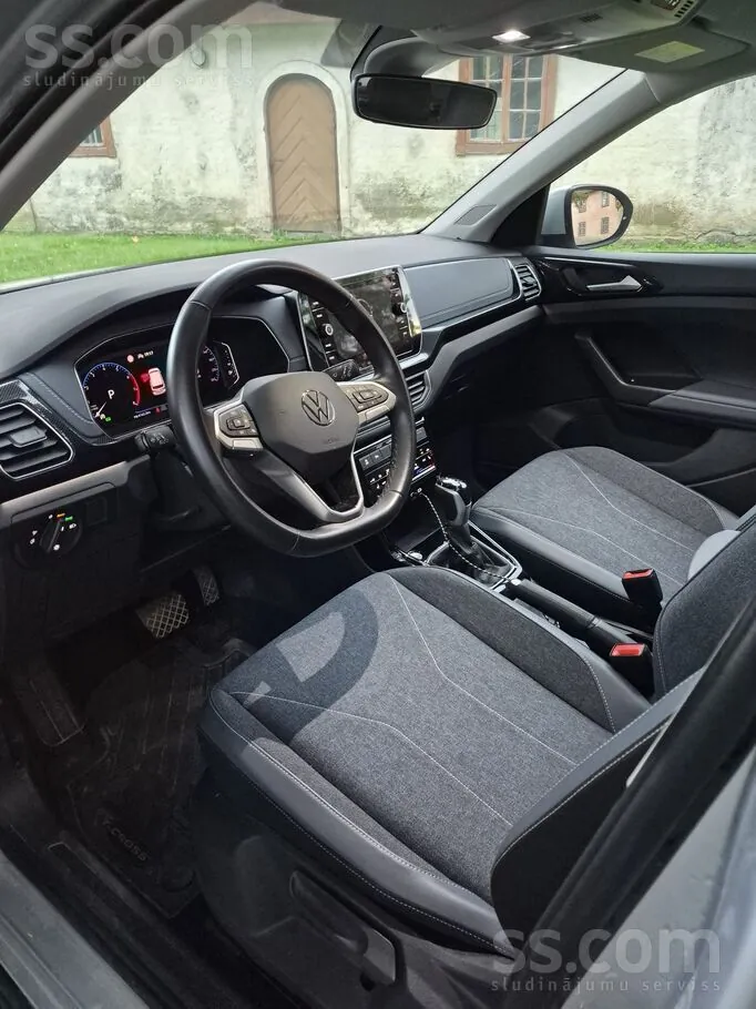 Volkswagen T-Cross 2024 photo 5