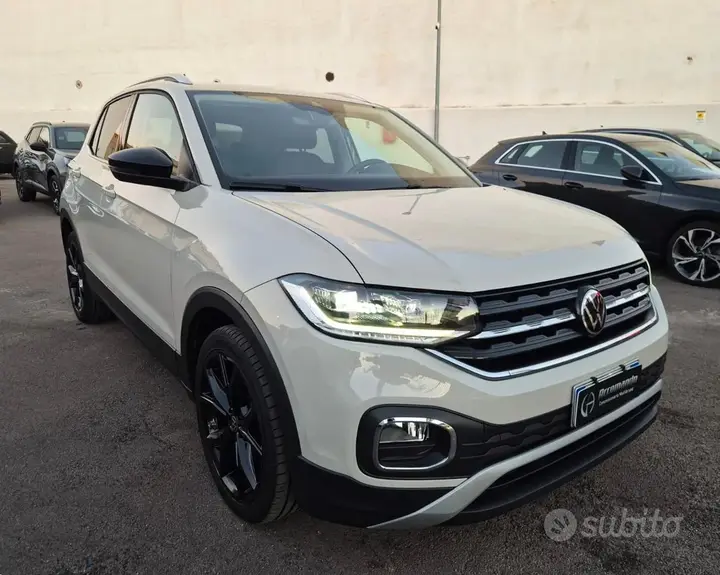 Volkswagen T-Cross 2022 photo 3