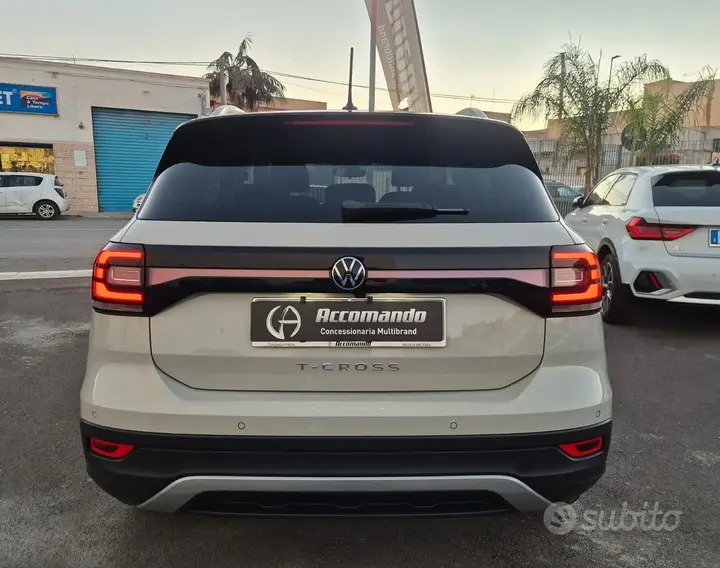 Volkswagen T-Cross 2022 photo 5