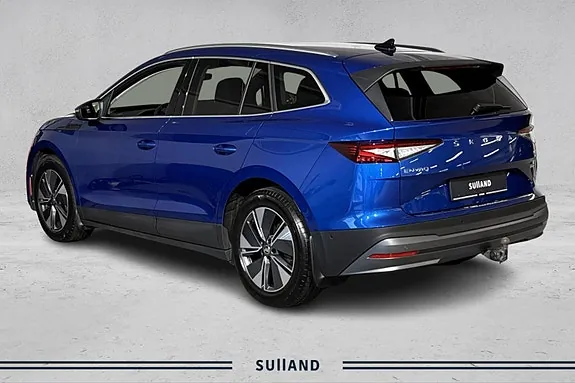 Skoda Enyaq 2023 photo 3