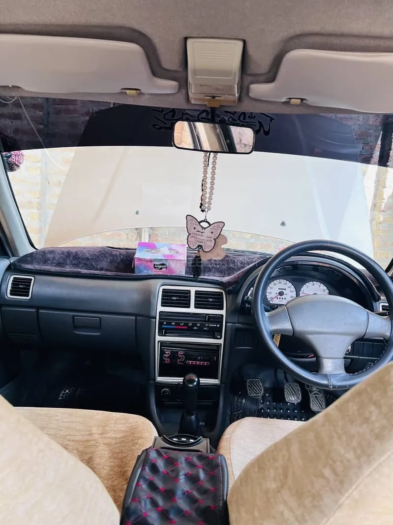 Suzuki Cultus