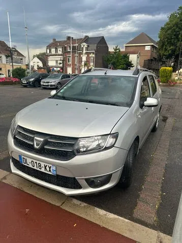 Dacia Logan